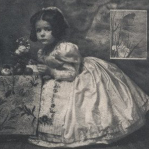 Brigitta from Camera Work Vol. 30 (1910) Plate no. X