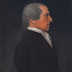 Portrait of William W. Gilbert