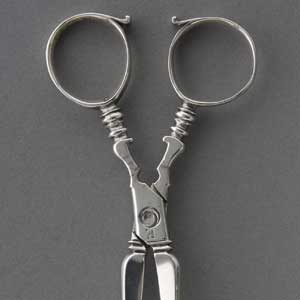 Pair of Sugar Nippers