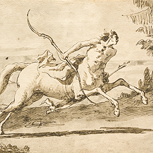 Galloping Centaur
