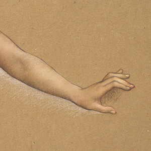 Study of a Woman's Arm