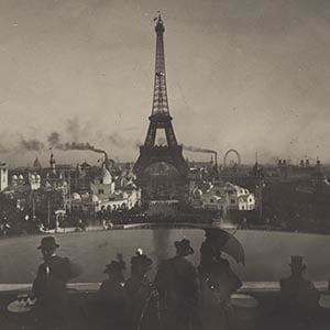 Universal Exhibition, Paris 1900