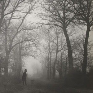 Huntsman in an Alley of Trees at Précicet