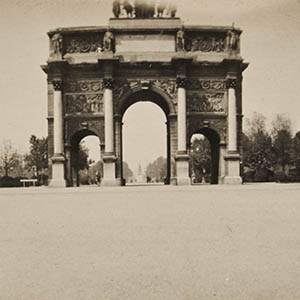 Arc du Carrousel