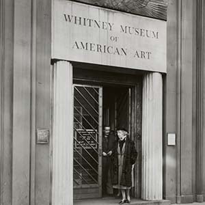 Whitney Museum of American Art