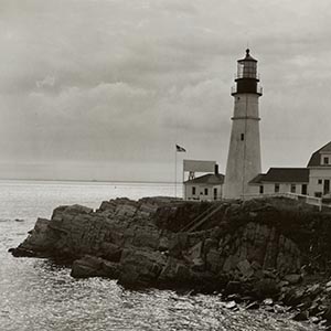 Portland Head Light, Cape Elizabeth, ME