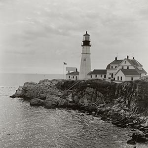 Portland Head Light, Cape Elizabeth, ME
