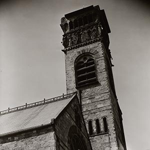 Brattle Square Church, Cambridge, MA
