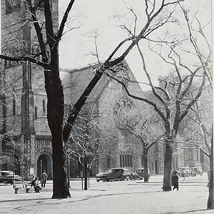 Brattle Square Church, Cambridge, MA
