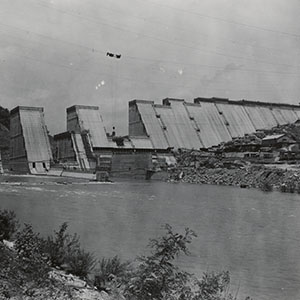 Norris Dam, TN
