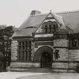 Crane Memorial Library, Quincy, MA
