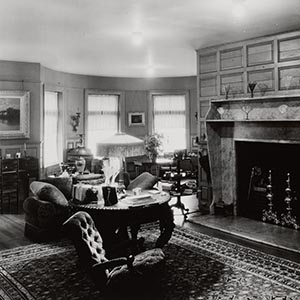 Stonehurst, Robert Treat Paine House, Waltham, MA
