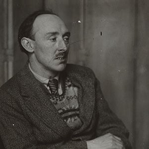 Portrait of Frank Dobson