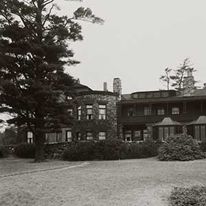 Stonehurst, Robert Treat Paine House, Waltham, MA
