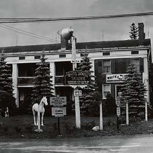 untitled [White Horse Tavern, East Avon, NY]