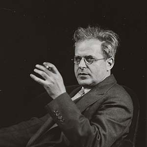Portrait of Pascal Covici