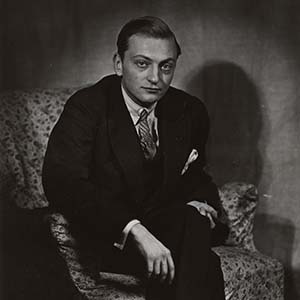 Portrait of Steve Green