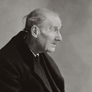 Portrait of Eugène Atget
