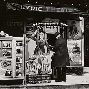 Lyric Theatre, 100 Third Avenue, New York
