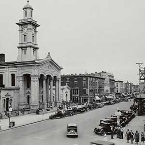 Court House, Chillicothe, OH
