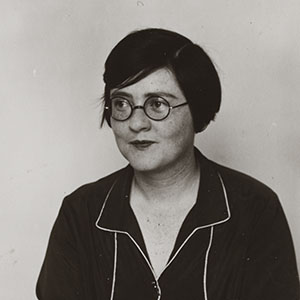 Portrait of Julia Reiner