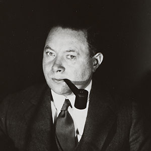 Portrait of David Sarnoff