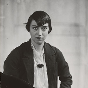 Berenice Abbott