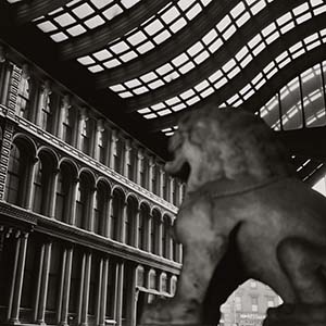 Untitled (John Wanamaker Building, New York)