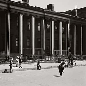 Willow Place, nos. 43–49, New York
