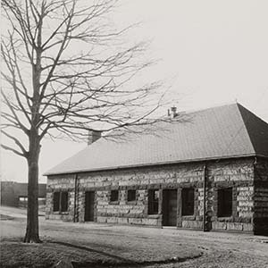 Untitled [Boston and Albany Station, Boston area]