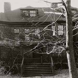 Untitled [Walter Channing House, Brookline, MA]