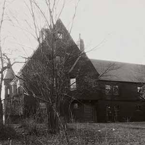 J. H. Bigelow House, Newton, MA
