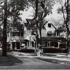 Main Street, Saratoga Springs, NY
