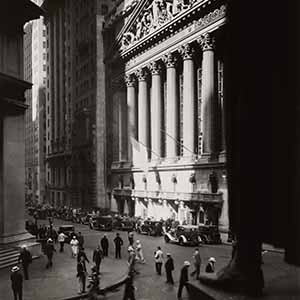 New York Stock Exchange
