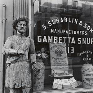 Snuff Shop, 113 Division Street, New York
