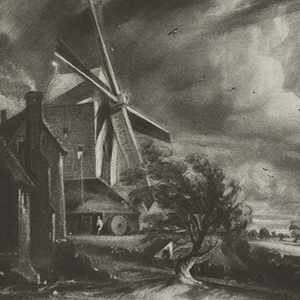 Mill near Colchester