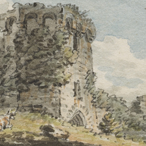 Caldicot Castle, Monmouthshire