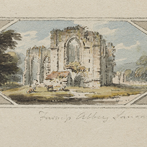Furness Abbey, Lancashire