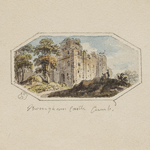 Brougham Castle, Westmorland