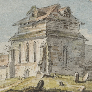 Romborough Priory Church, Norfolk