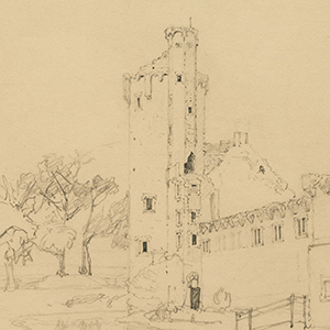 Falstaff Tower, Caister Castle
