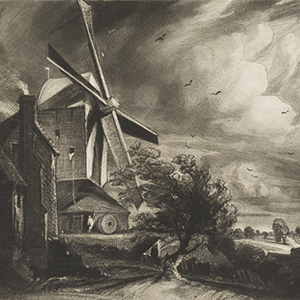 Mill Near Colchester