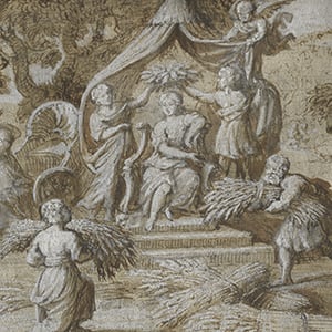 An Offering to Ceres