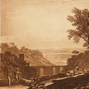 The Bridge and Goats