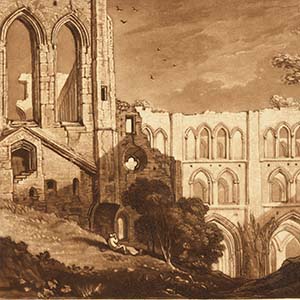 Rivaux Abbey