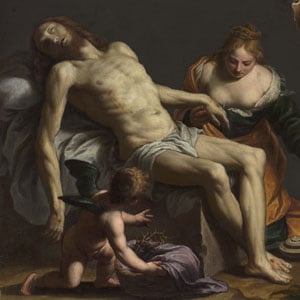 Lamentation over the Body of Christ
