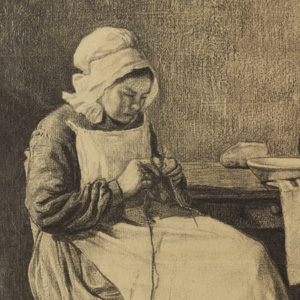 Servant Knitting