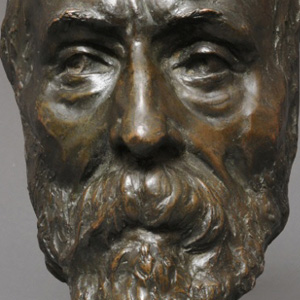 Mask of Auguste Renoir