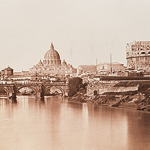 Castel St. Angelo, Rome