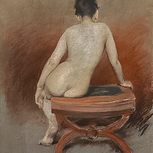 Back of a Nude